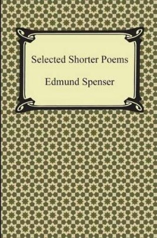 Cover of Selected Shorter Poems