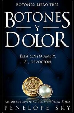 Cover of Botones y dolor