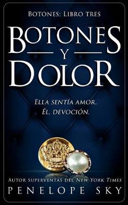 Cover of Botones y dolor