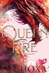Book cover for Queen of Fire