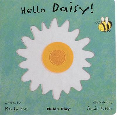 Book cover for Hello Daisy