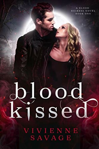 Cover of Blood Kissed