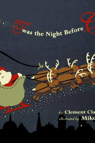 Cover of T'Was the Night before Christmas/Glow in the Dark