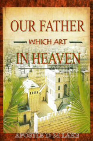 Cover of Our Father Which Art in Heaven