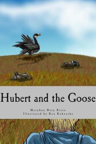 Cover of Hubert and the goose