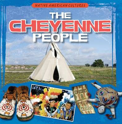 Book cover for The Cheyenne People