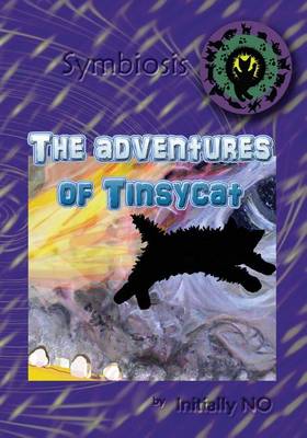 Book cover for The adventures of Tinsycat