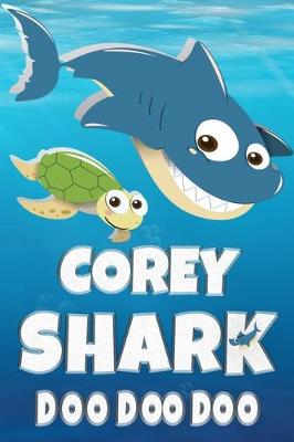 Book cover for Corey