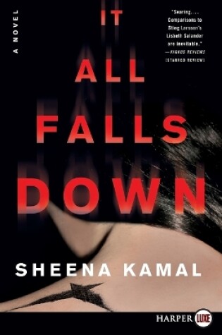 Cover of It All Falls Down