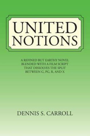 Cover of United Notions