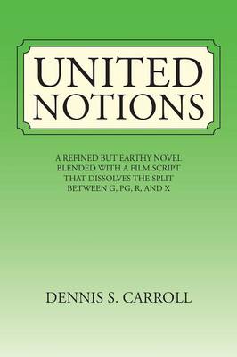 Book cover for United Notions