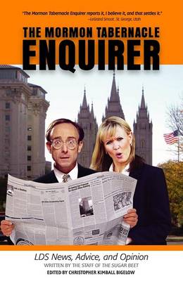 Book cover for The Mormon Tabernacle Enquirer