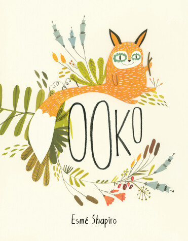 Book cover for Ooko