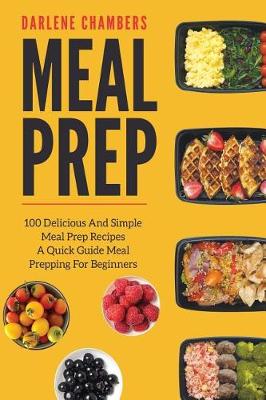 Book cover for Meal Prep