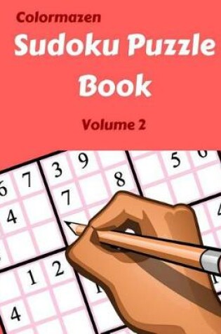 Cover of Sudoku Puzzle Book Volume 2