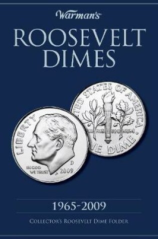 Cover of Roosevelt Dime 1965-2009 Collector's Folder