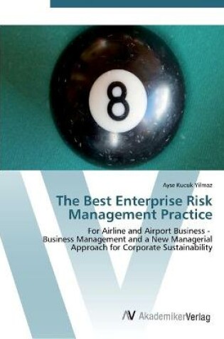 Cover of The Best Enterprise Risk Management Practice