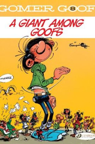 Cover of Gomer Goof Vol. 8: A Giant Among Goofs