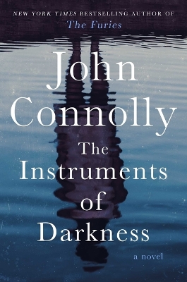 Book cover for The Instruments of Darkness