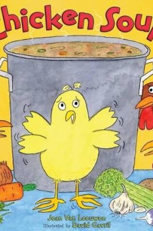 Cover of Chicken Soup