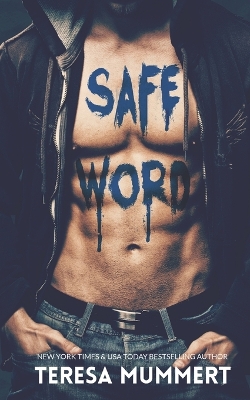 Book cover for Safe Word