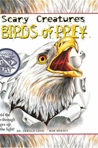 Cover of Birds of Prey