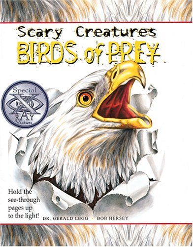 Book cover for Birds of Prey