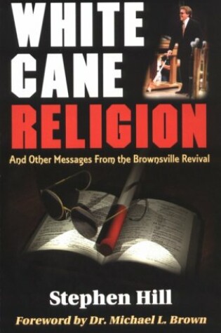 Cover of White Cane Religion