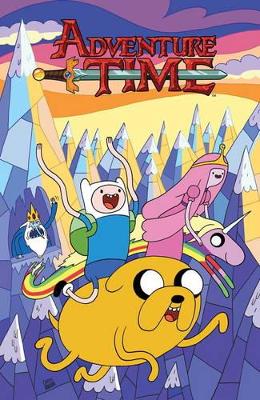 Cover of Adventure Time