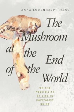 Cover of The Mushroom at the End of the World