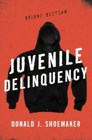 Cover of Juvenile Delinquency