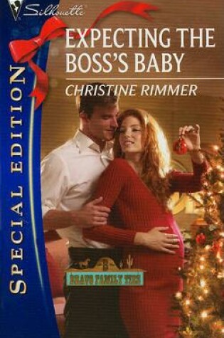 Cover of Expecting the Boss's Baby