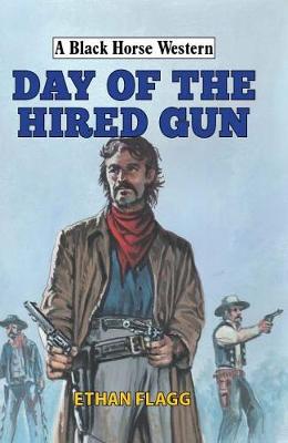Book cover for Day of the Hired Gun