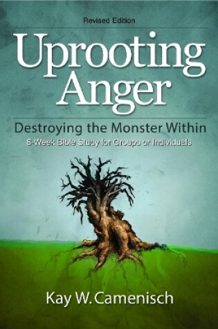 Cover of Uprooting Anger