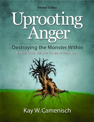 Book cover for Uprooting Anger