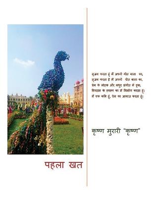 Book cover for पहला खत