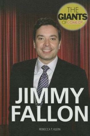 Cover of Jimmy Fallon