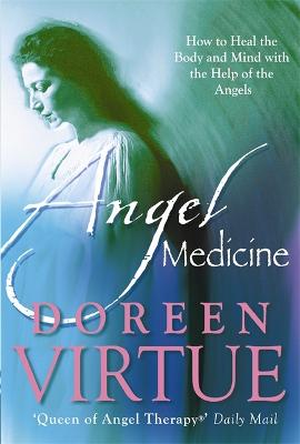 Book cover for Angel Medicine