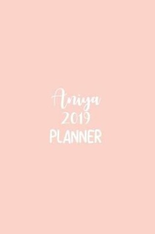 Cover of Aniya 2019 Planner