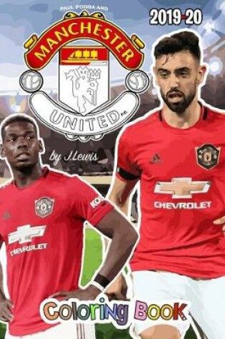 Cover of Paul Pogba and Manchester United F.C.