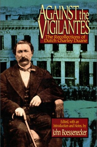 Cover of Against the Vigilantes