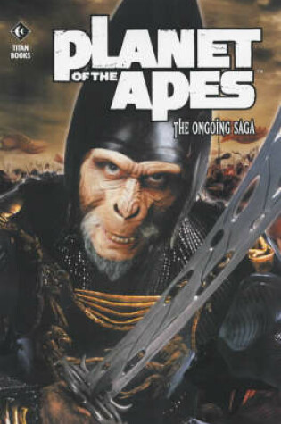 Cover of Planet of the Apes