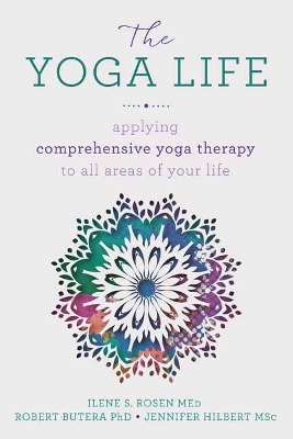 Book cover for The Yoga Life