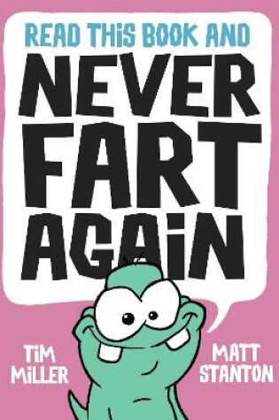Cover of Read This Book and Never Fart Again