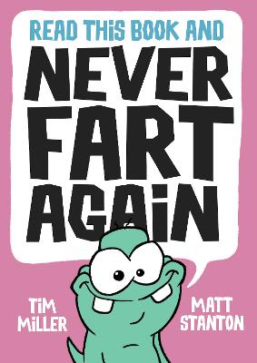 Book cover for Read This Book and Never Fart Again