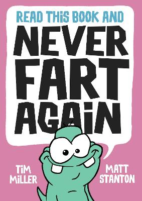 Cover of Read This Book and Never Fart Again