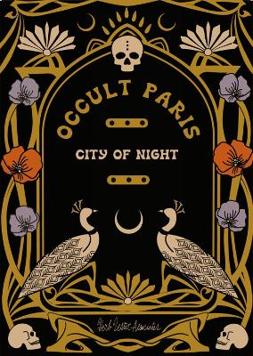 Cover of Occult Paris: City of Night