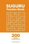 Book cover for Suguru - 200 Master Puzzles 9x9 (Volume 2)