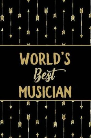 Cover of World's Best Musician
