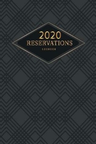Cover of Reservations 2020 Logbook